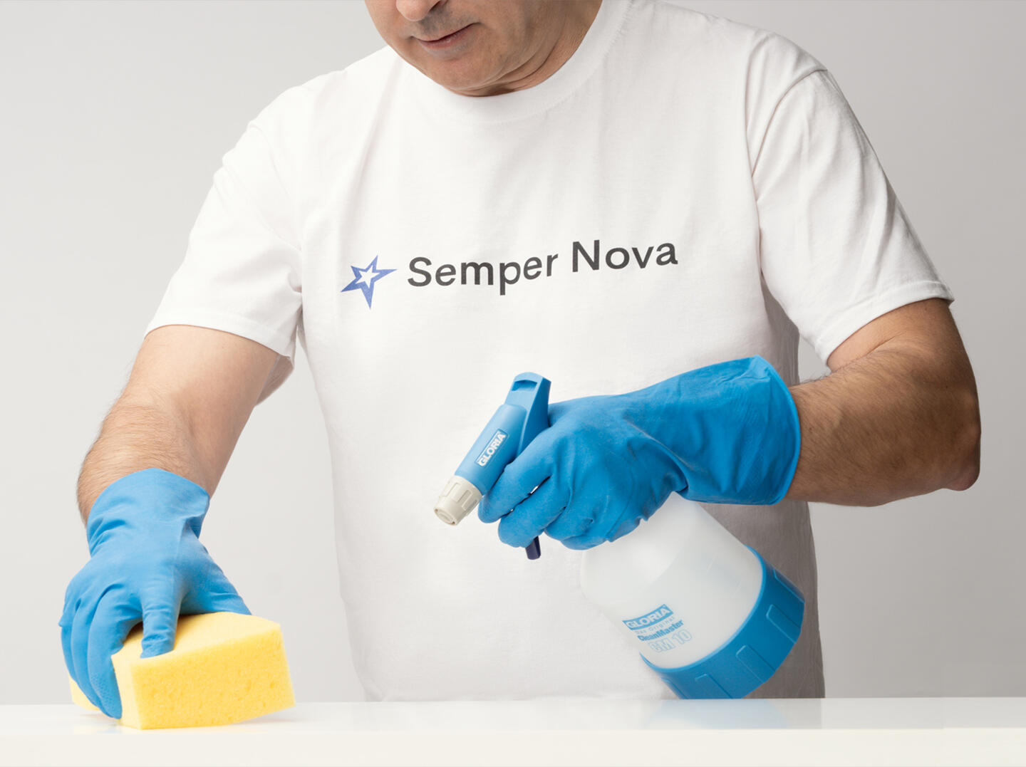 Logo for Semper Nova Logo for Semper Nova