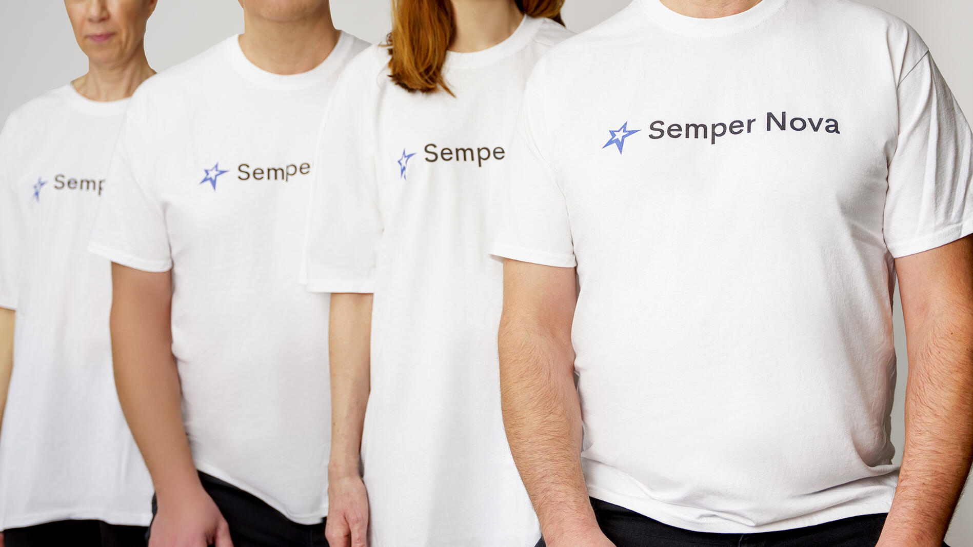 Logo for Semper Nova Logo for Semper Nova